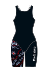 Chlorine Proof Leg Suit - Kiama Downs SLSC